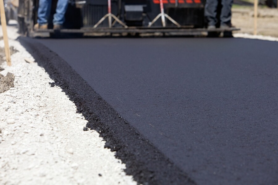 Paving by Skynet Paving