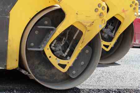 Asphalt resurfacing in West Palm Beach by Skynet Paving