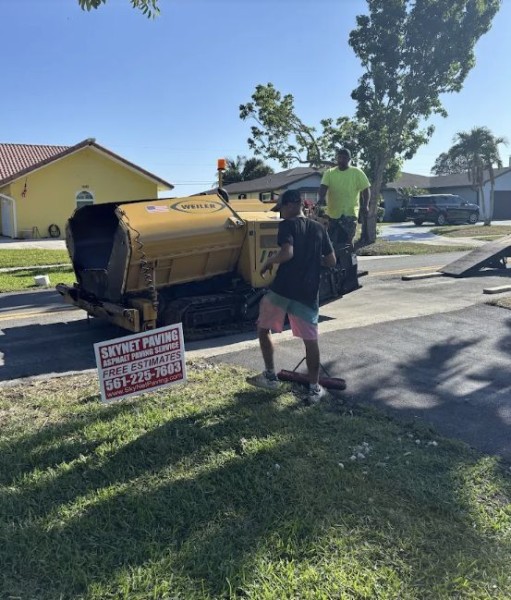 Asphalt Paving in Boynton Beach, FL (1)